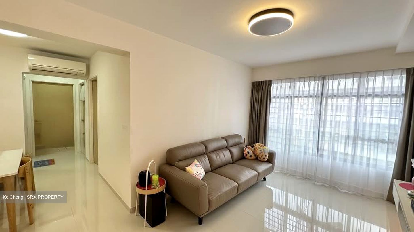 Blk 619A Tampines Greenverge (Tampines), HDB 4 Rooms #598157131